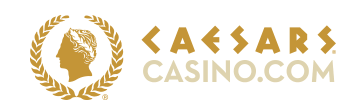 Caesars Online Casino Bonus Code JACKPOT777