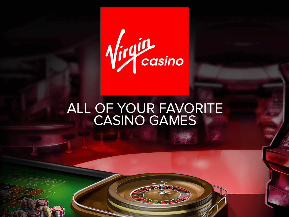 play all of your favorite online casino games with virgin promo codes