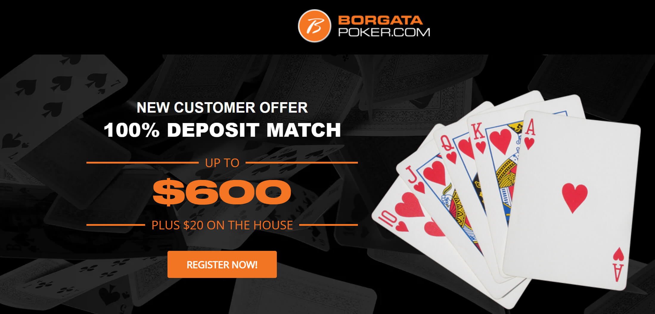 Borgata Poker Online Registration Bonus